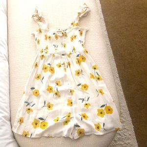 Billabong romper size small